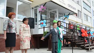 В Нижнекамске отремонтировали подростковый клуб «Ялкын»