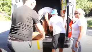 Из Пензенской области отправлена очередная гуманитарная помощь в зону СВО