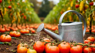 Прощай, фитофтора: 2 продукта в лейку в сентябре и одна обработка спасет будущий урожай