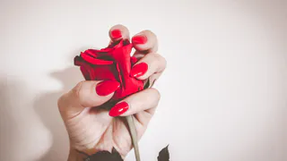 Забыла про эти оттенки — и деловая уверенность выросла сама собой: секрет офисного маникюра