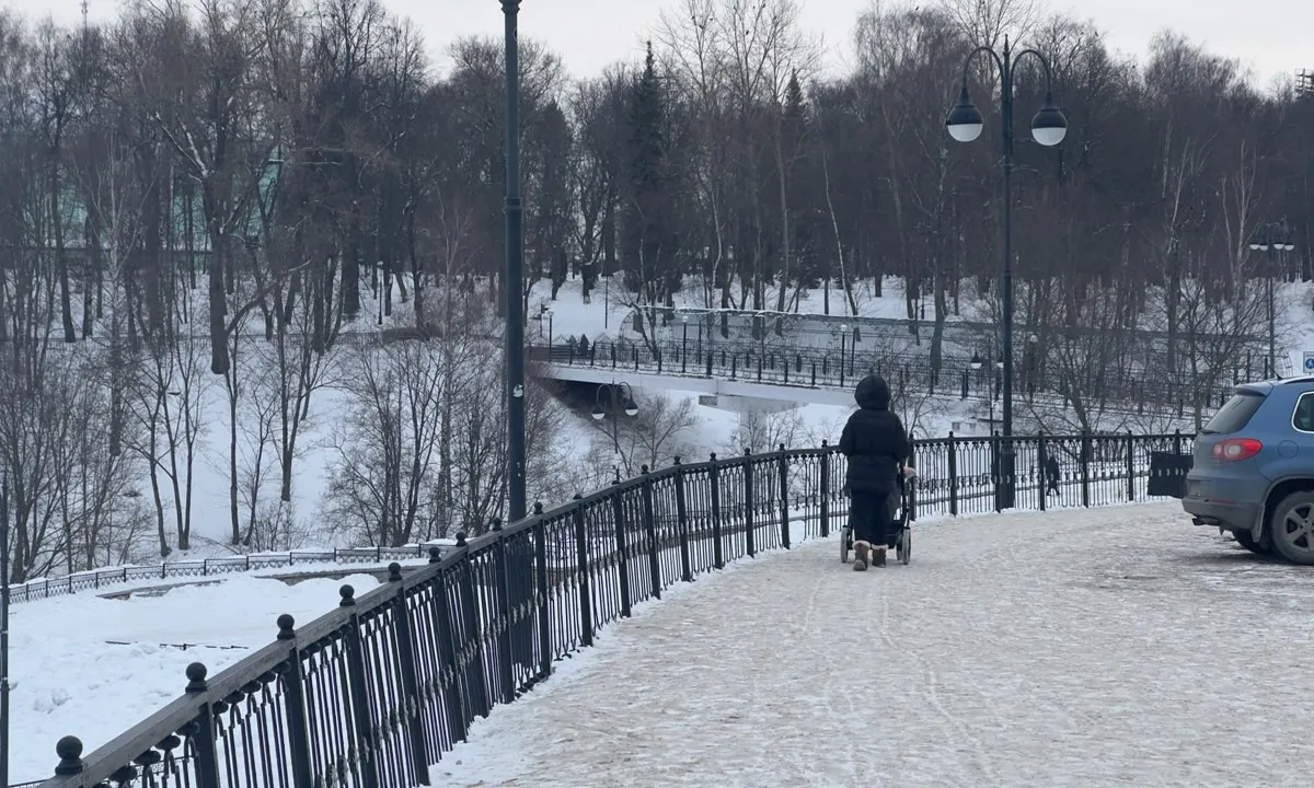 Зима для татарстанцев в этом году придет позже