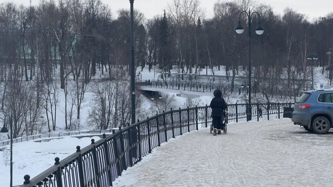 Зима для татарстанцев в этом году придет позже