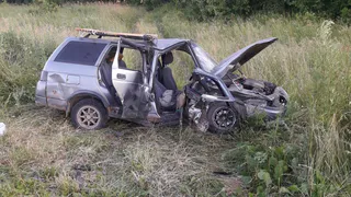 Пострадали пять человек: в ГИБДД рассказали об аварии с двумя ВАЗами