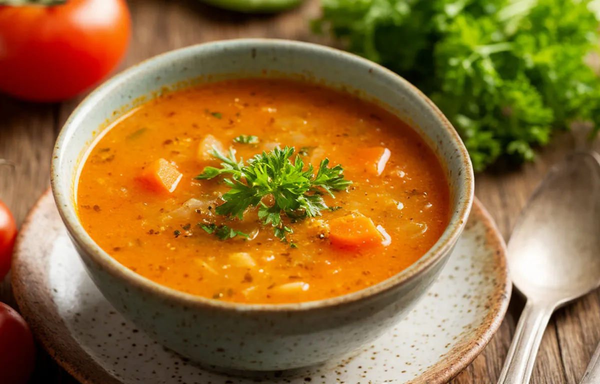 2 ложки в бульон - и суп как от шеф-повара: стал вкуснее всех блюд на свете