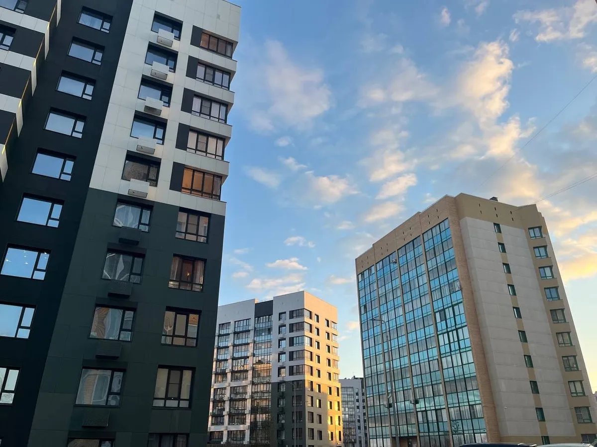 Челябинская область демонстрирует резкий рост ввода жилья