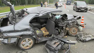 Начинающего водителя будут судить за ДТП на М-12, в котором погибла его мать