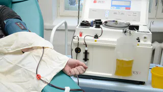 В Рязани отмечается международный день донора