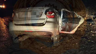 Смертельное ДТП в Бавлинском районе: пьяный водитель врезался в дерево