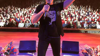 Звезда местной эстрады Алексей Московский: "Пел на «бис» песни «Чу-ча-ча» и «Эс ăçта?» в Москве"