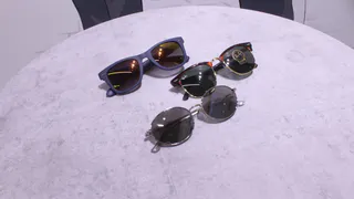 Защитите глаза от ультрафиолета: обзор стильных очков от Панда Оптика