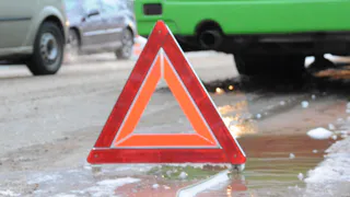 ДТП в Милославском районе - автобус «Икарус» вылетел в кювет