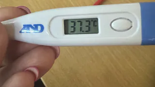 Электронный градусник стал правильно показывать температуру. Выявил 3 правила, о которых не пишут в инструкции