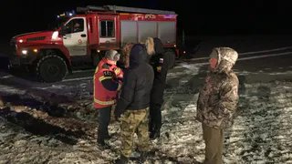 Виновата погода: перевозчик назвал причины автокатастрофы в Скопинском районе