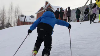 В Чебоксарах после 10 лет строительства открылся биатлонный комплекс