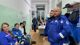 Из больницы в Коми выписывают двоих пострадавших при крушении поезда