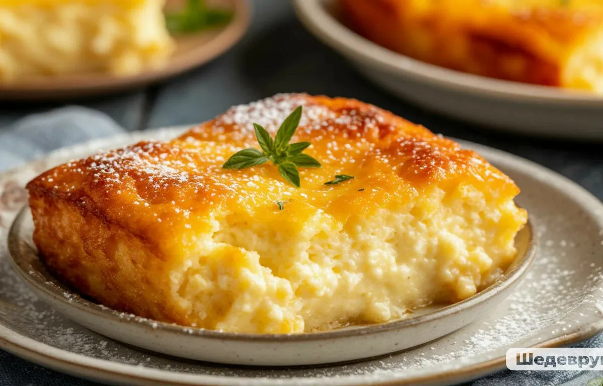 Опытные хозяйки запасаются творогом килограммами: готовят вкуснотищу на завтрак — не сырники и не запеканка