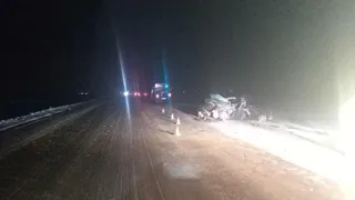 В Рязанской области в ДТП на трассе Р-22 скончался 55-летний тамбовчанин