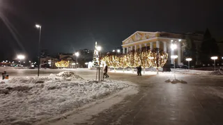 Синоптики пообещали туманную и снежную погоду в Чувашии 3 февраля