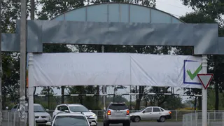 В Брянске жители Мичуринского  нашли кандидата "ПУСТОТА"