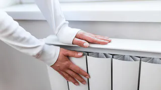 В Рязани включат отопление при температуре ниже +8 градусов пять дней подряд