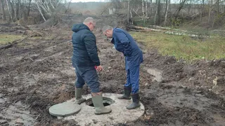Во Владимирской области компания-подрядчик выплатит штраф за задержку ремонта канализационной трубы