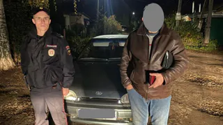 Жителя Рязани поймали за рулем под наркотиками