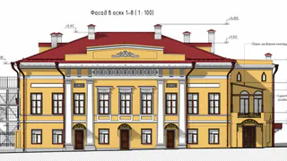 Исторический дом 1843 года на Карла Маркса, 37 в Казани превратят в гостиницу