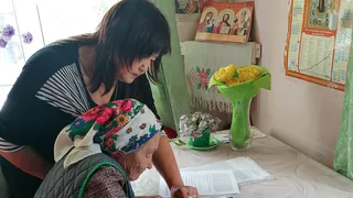 В Чувашии продолжается поддержка семей участников СВО