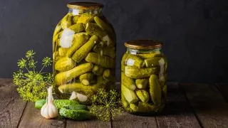 Названы три «популярных» ошибки при засолке огурцов