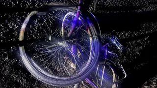 В Чувашии иномарка сбила 15-летнюю девочку на велосипеде