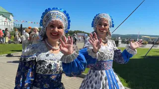 Аромат ягод и музыка: во Владимире с успехом прошёл фестиваль «Владимирская вишня»