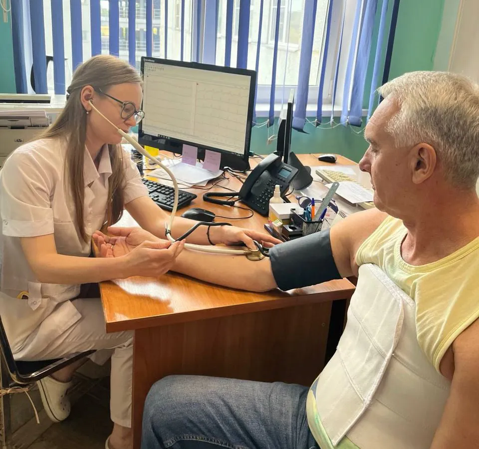 В Челябинской области обычная диспансеризация спасла жизнь преподавателю