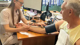 В Челябинской области обычная диспансеризация спасла жизнь преподавателю