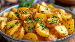 «Никогда больше не испорчу картошку»: оказывается я всю жизнь неправильно её жарила — подруга научила как нужно