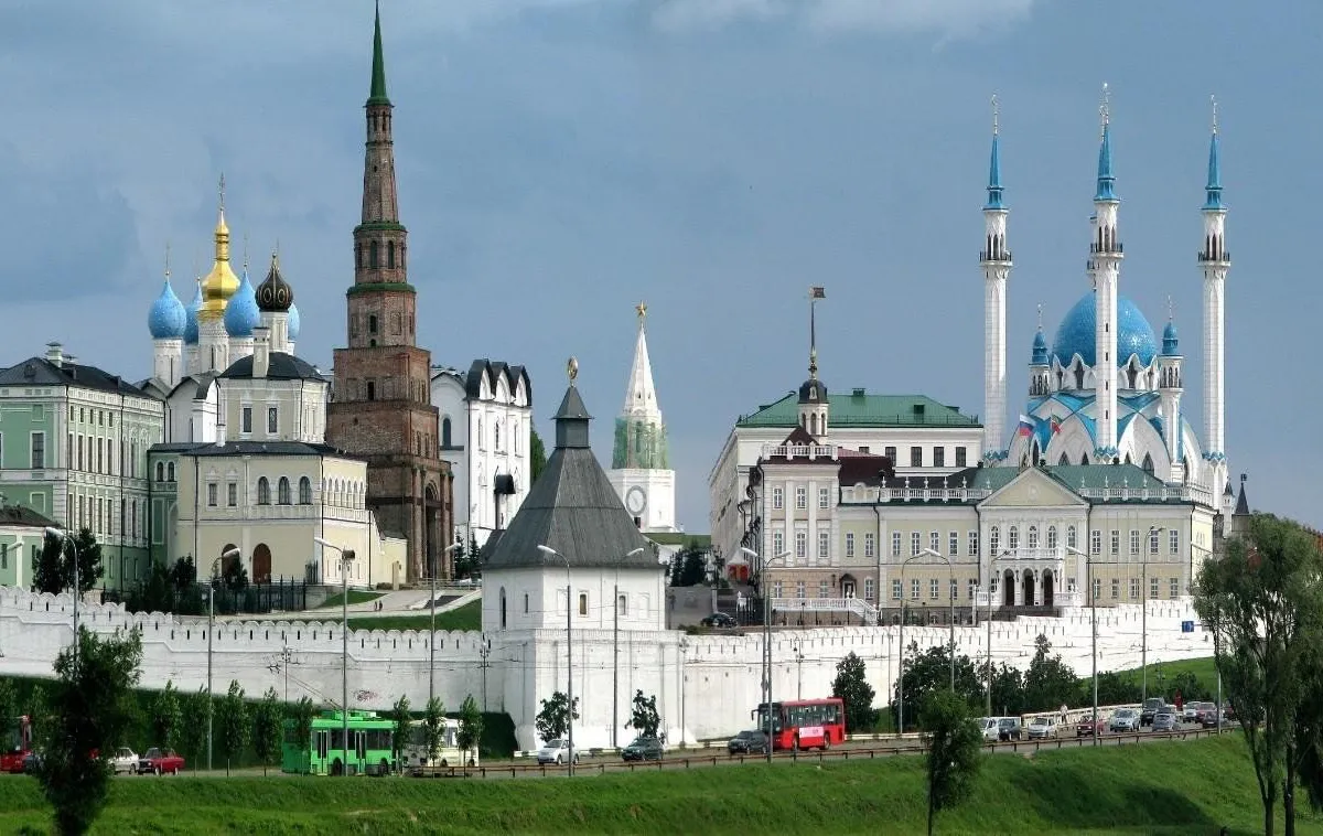 Отмена режима беспилотной опасности в Татарстане