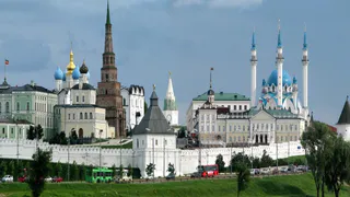 Отмена режима беспилотной опасности в Татарстане