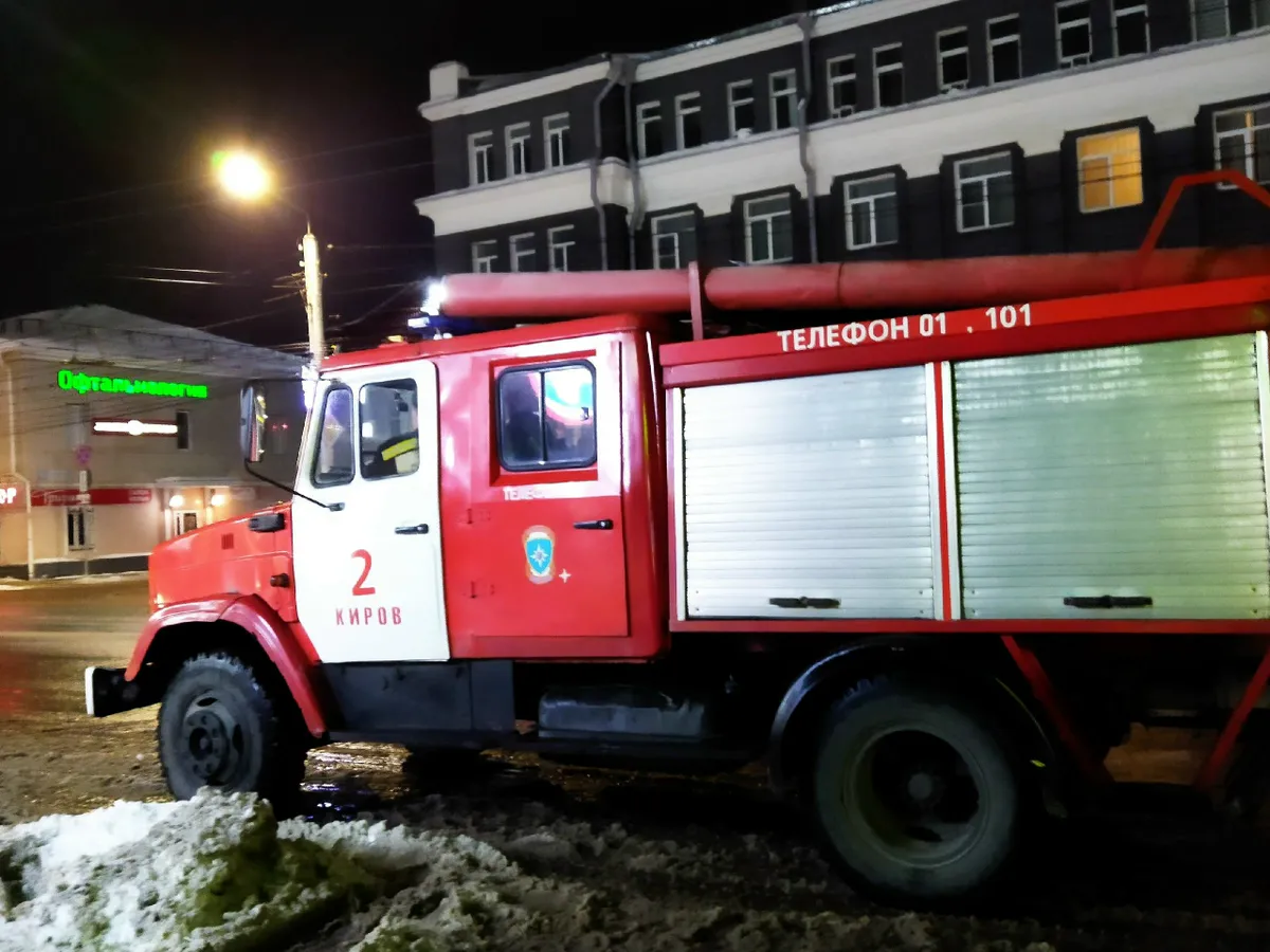 Пожар в Нурлате: двое пострадавших, один погибший 