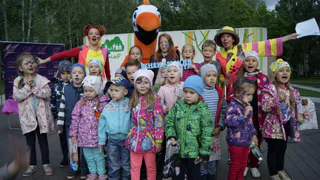 С днём рождения, Нижнекамск!