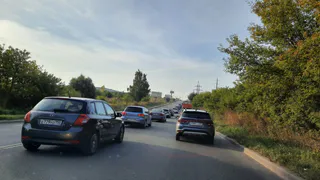 Стоят в пробке, чтобы заплатить: рязанцы каждое утро тратят время на Восточной окружной