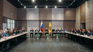 В Пензенской области предприятиям предложили активнее внедрять роботов на производстве