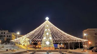 Мэрия Рязани опубликовала программу новогодних праздников