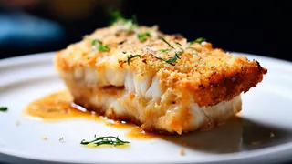 Готовлю эту рыбу только так: минтай получается сочный, с очень богатым вкусом — и на праздник, и на обычный ужин