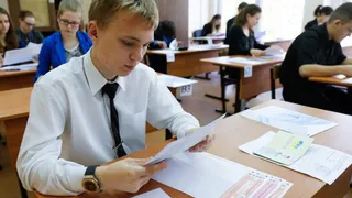 Один в поле воин: тест по русскому языку на дополнительном этапе ЕГЭ пишет единственный выпускник