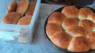 Нашла идеальный рецепт теста для пирожков с капустой: готовлю так всю жизнь и в духовке, и на сковороде