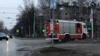 Из рязанской поликлиники №2 эвакуировали 90 человек 