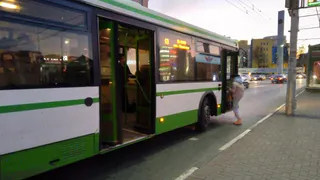 В Рязани автобус №10 изменил свой маршрут