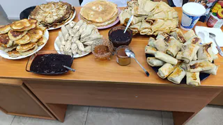 Вы еще так не пробовали: блинчики с двойной начинкой, от которых не оторваться