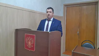 Главой Сосновоборского района единогласно избран Олег Вдовин