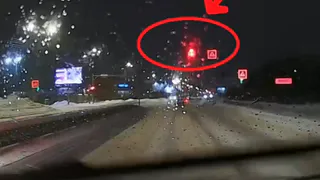 Применили спецсредство: погоня в столице Коми завершилась задержанием пьяного водителя без прав