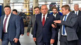 Российские сенаторы оценили возможности «Брянсксельмаша»